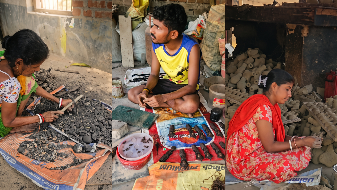 The Dokra Craft of West Bengal: India's 4,000-Year-Old Metal Art Tradition
