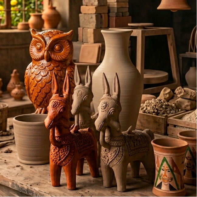 Terracotta Tales