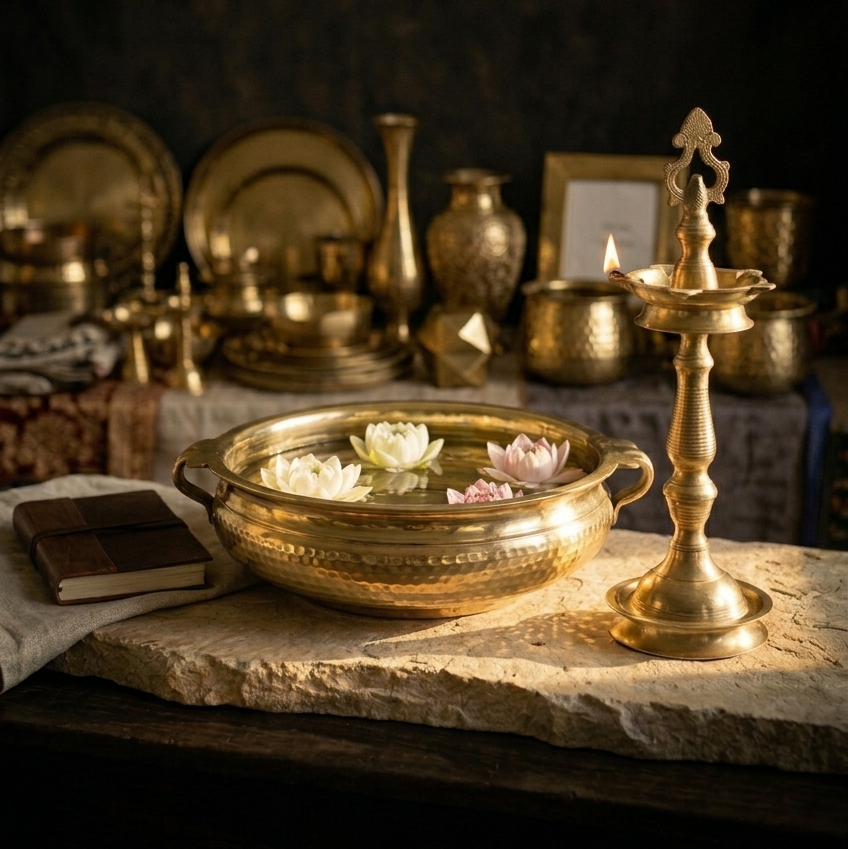 The Brass Collection
