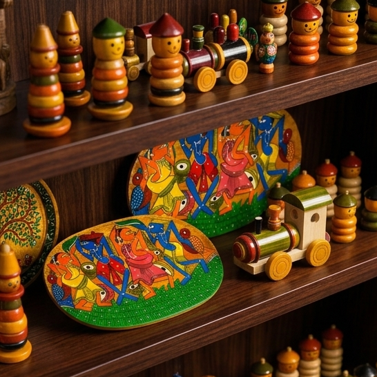 Wood Craft