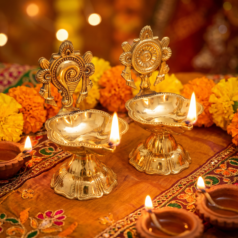 Diwali decor