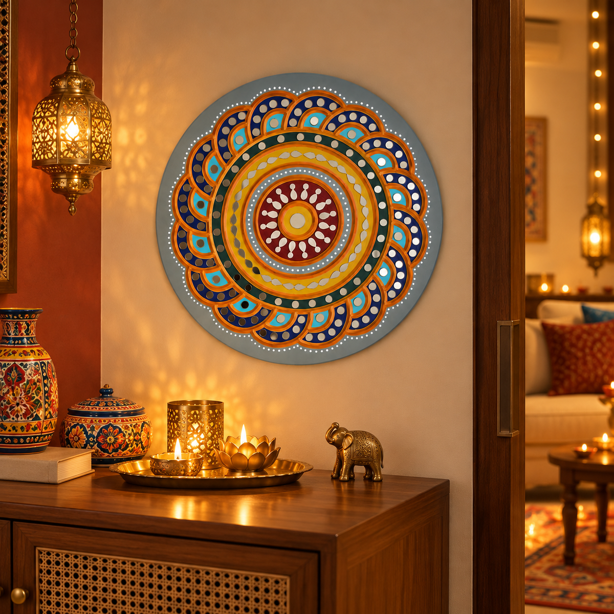 Festive Decor