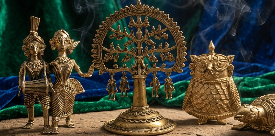The Art of Dokra